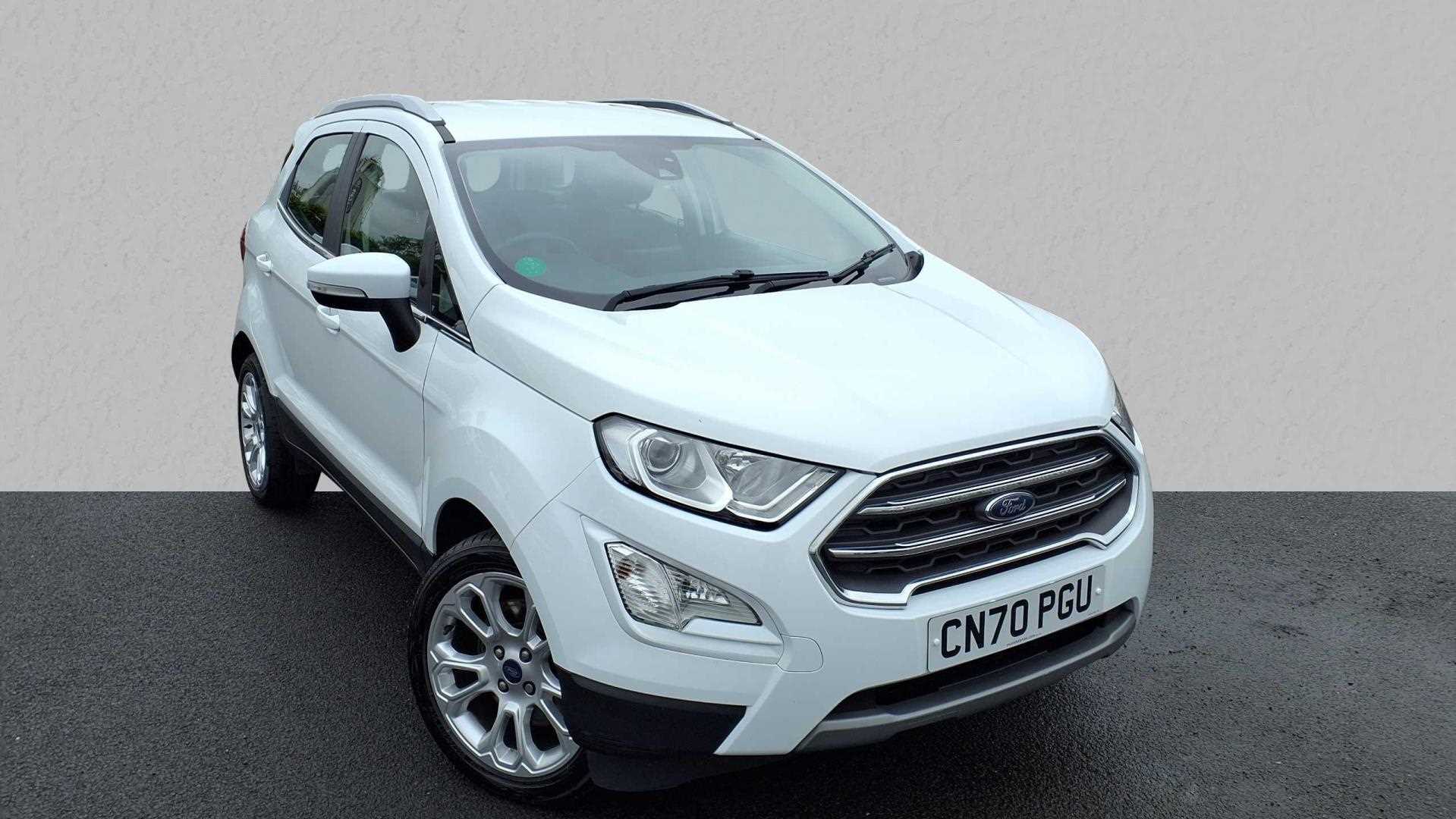 Main listing image - Ford EcoSport