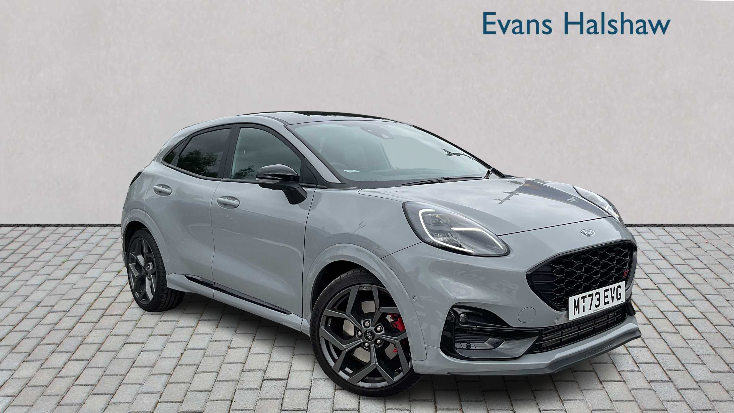 Main listing image - Ford Puma ST