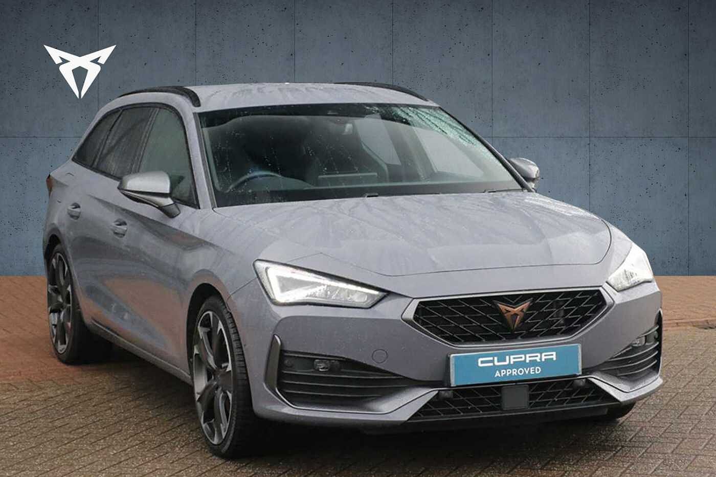 Main listing image - Cupra Leon Estate