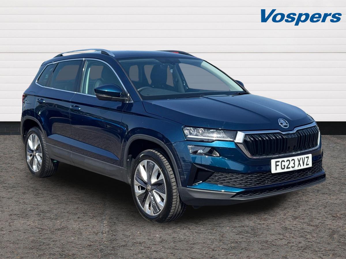 Main listing image - Skoda Karoq