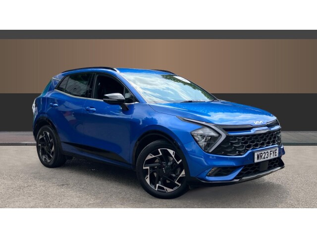 Main listing image - Kia Sportage