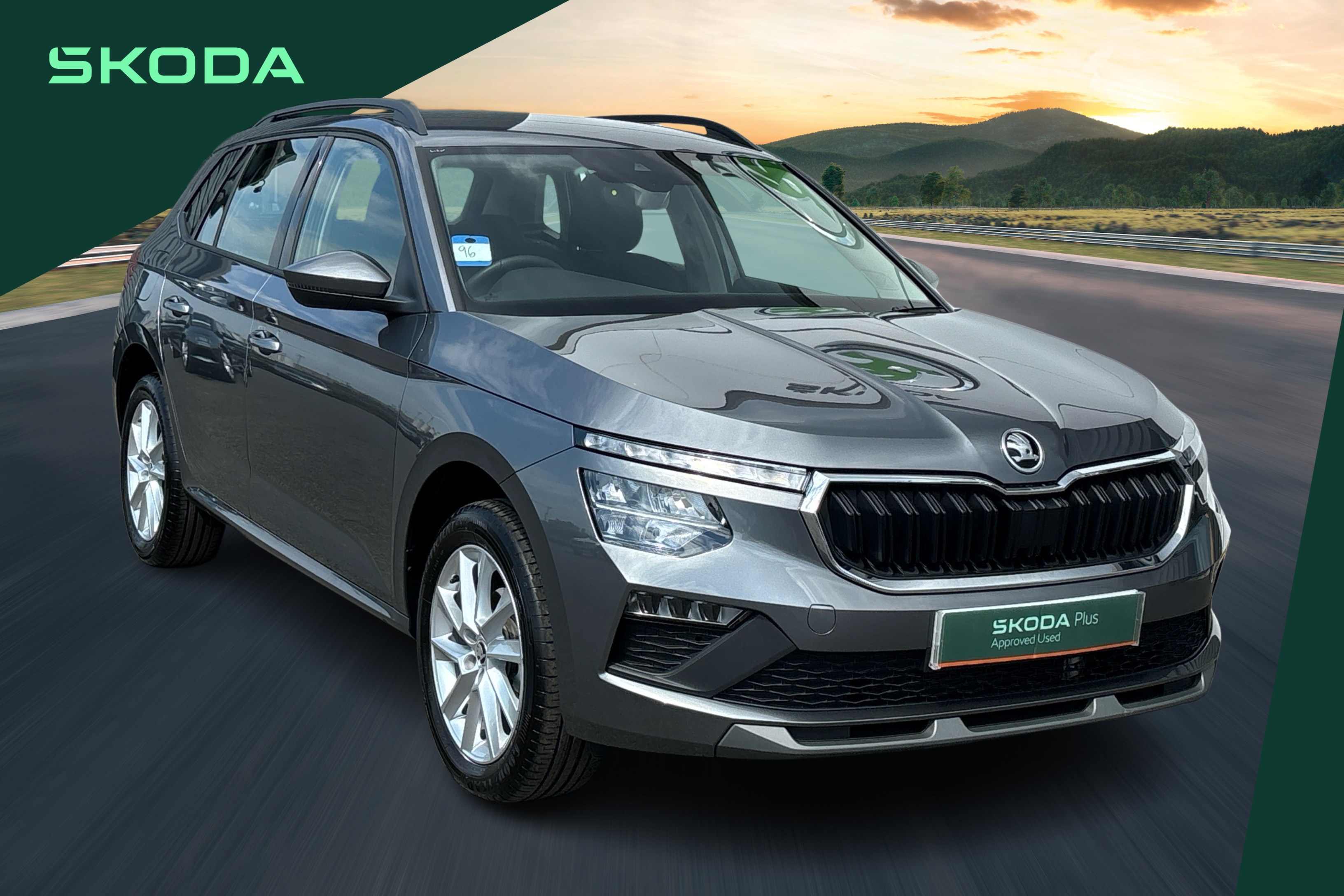 Main listing image - Skoda Kamiq