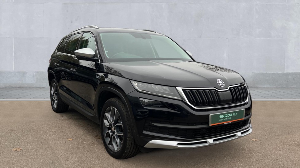 Main listing image - Skoda Kodiaq