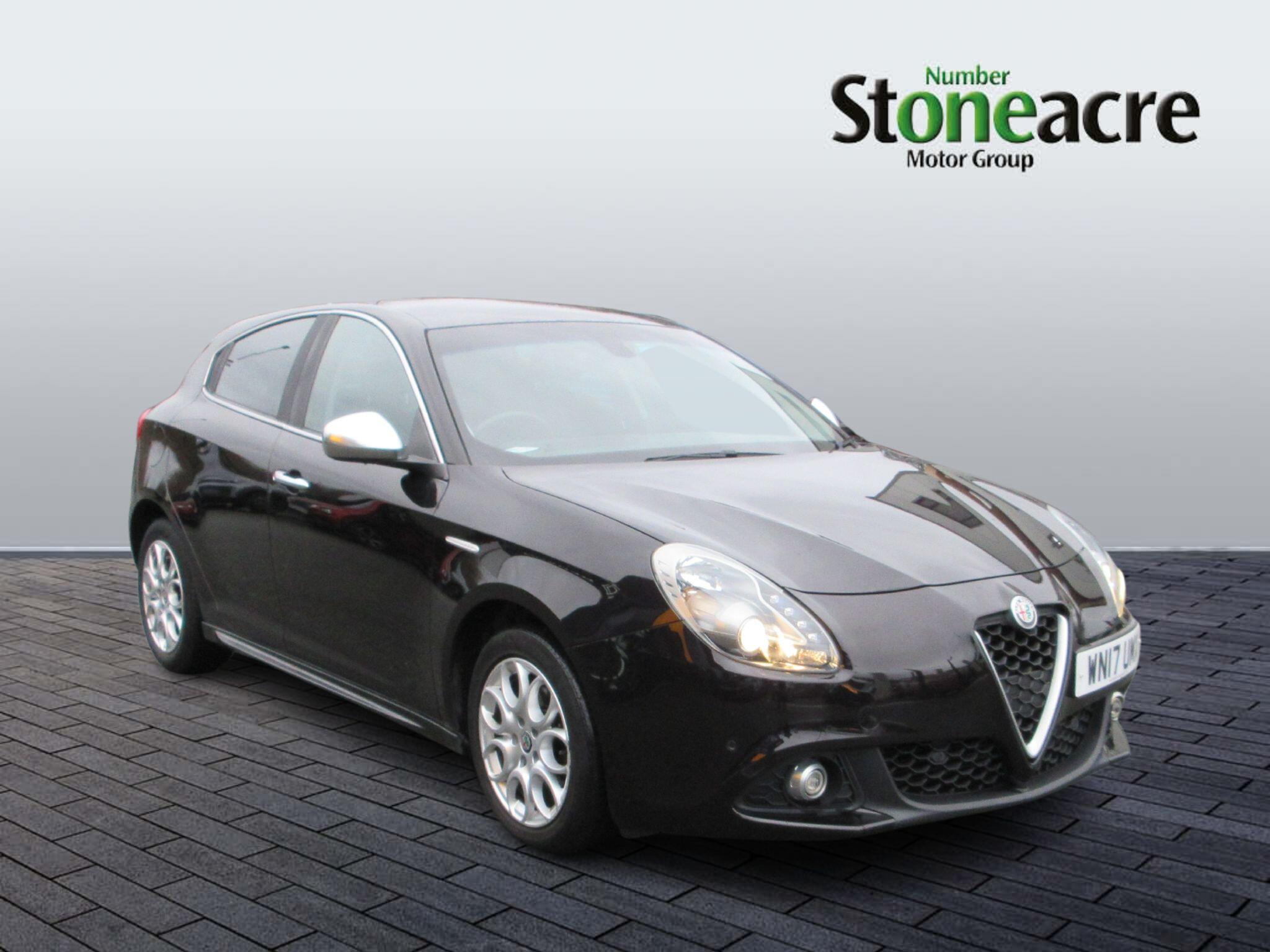 Main listing image - Alfa Romeo Giulietta