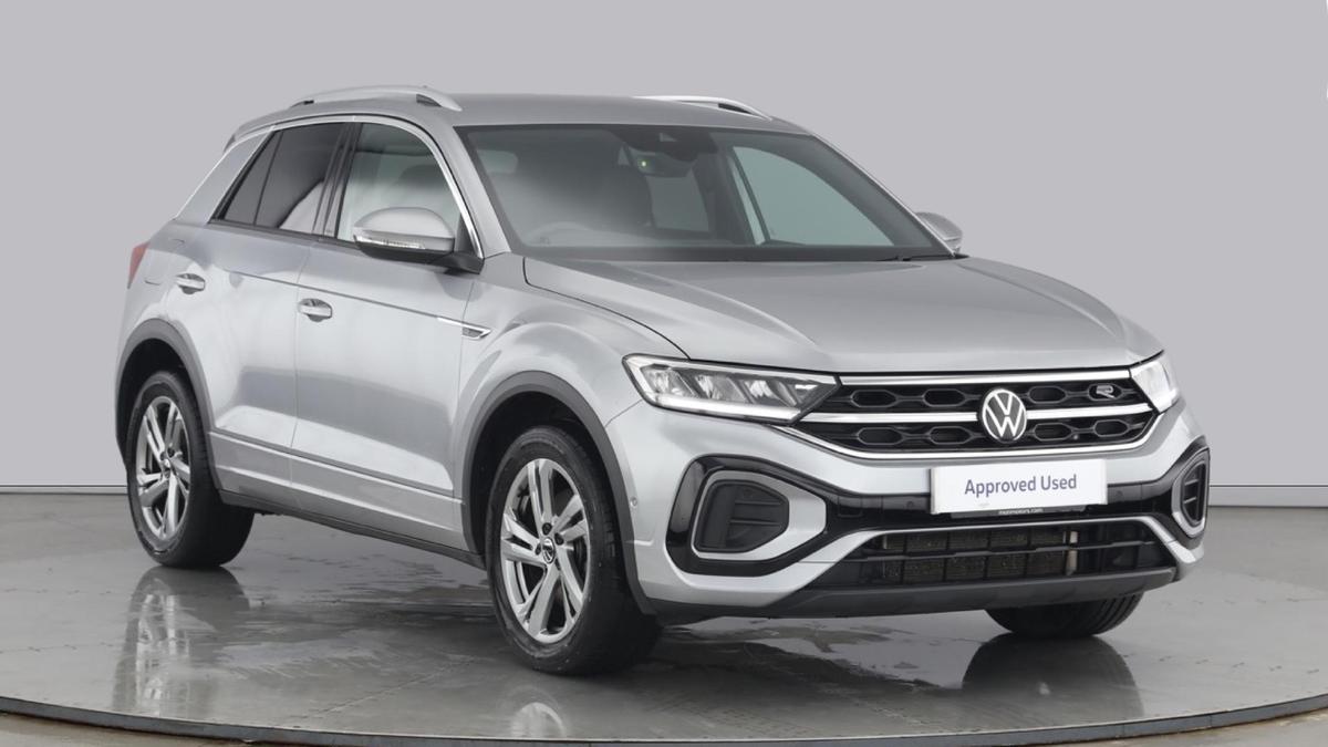 Main listing image - Volkswagen T-Roc