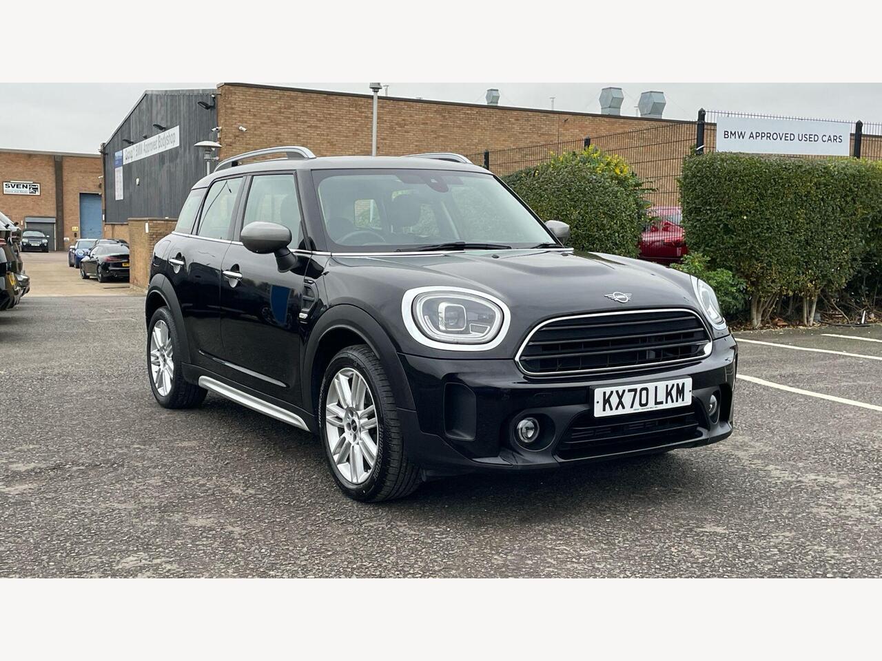 Main listing image - MINI Countryman