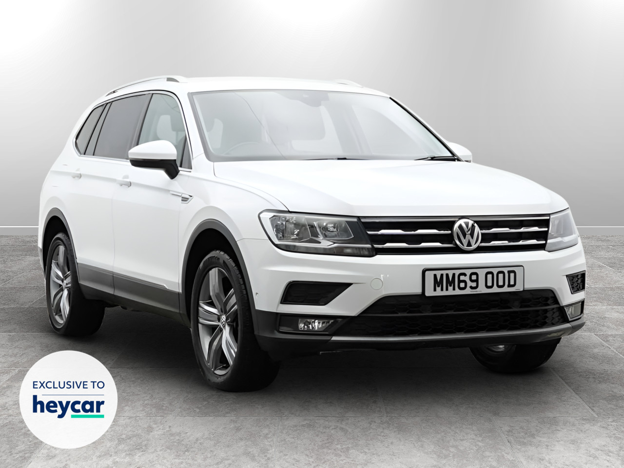 Main listing image - Volkswagen Tiguan Allspace