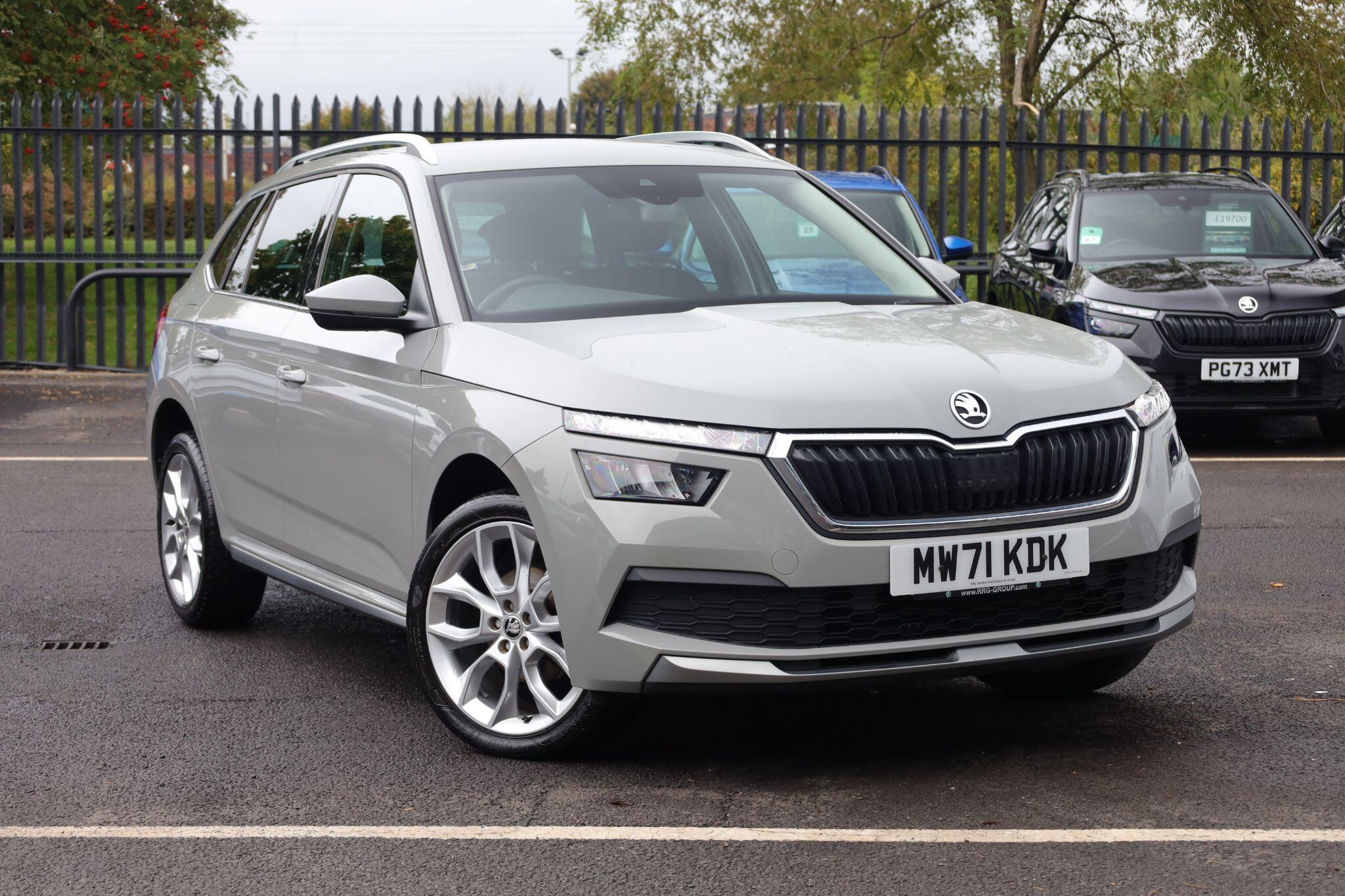 Main listing image - Skoda Kamiq