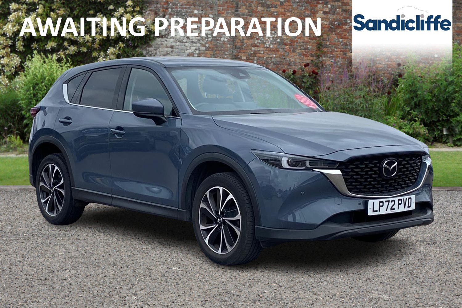 Main listing image - Mazda CX-5