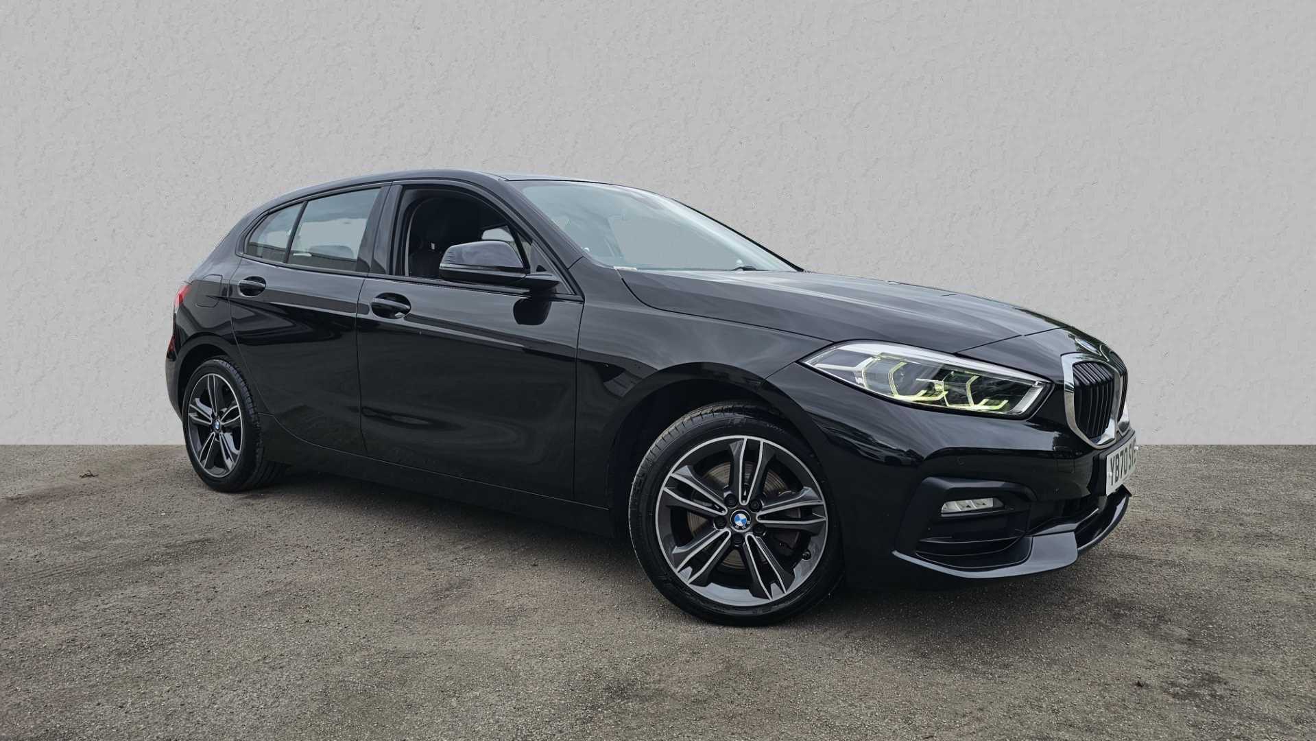 Main listing image - BMW 1 Series