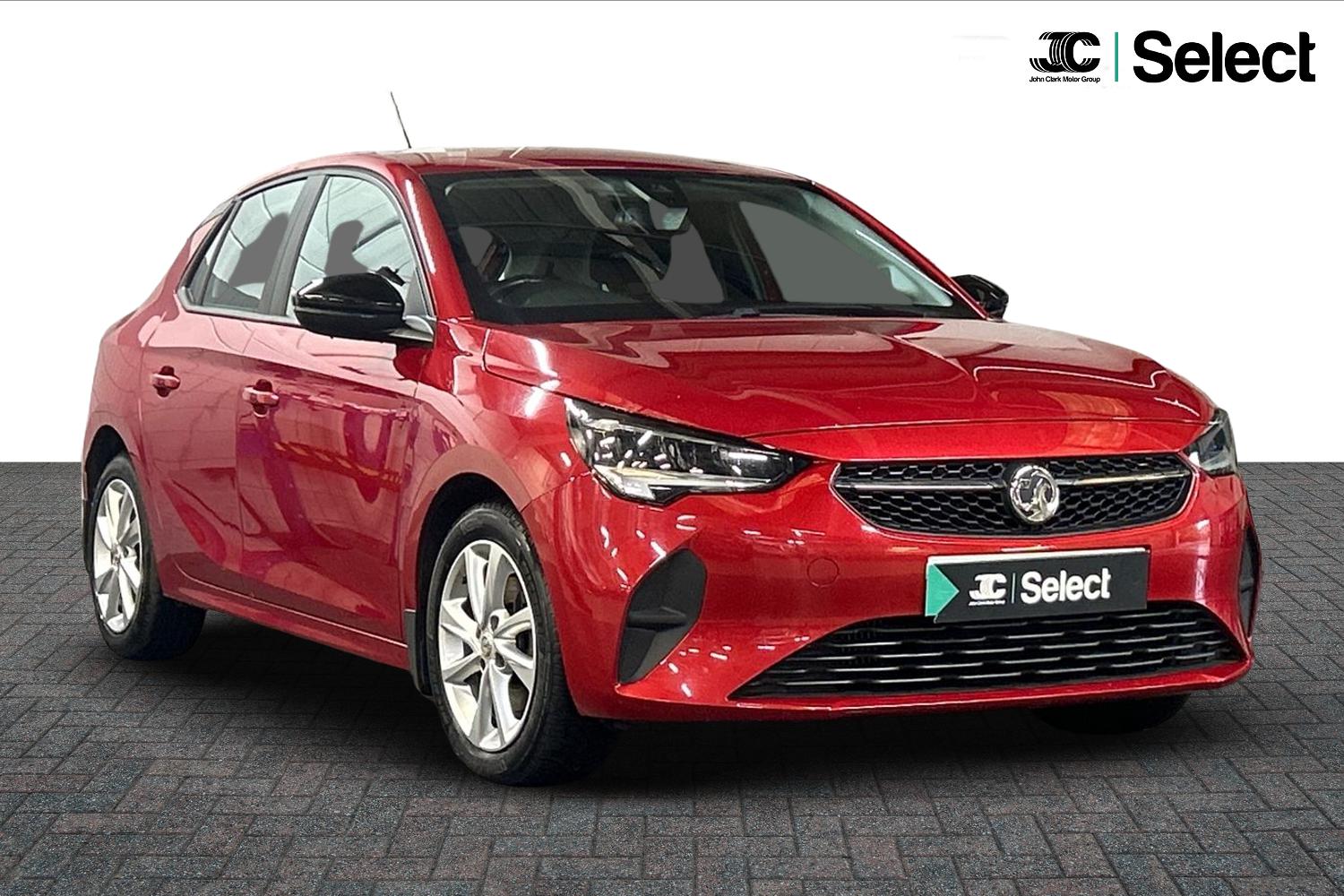 Main listing image - Vauxhall Corsa