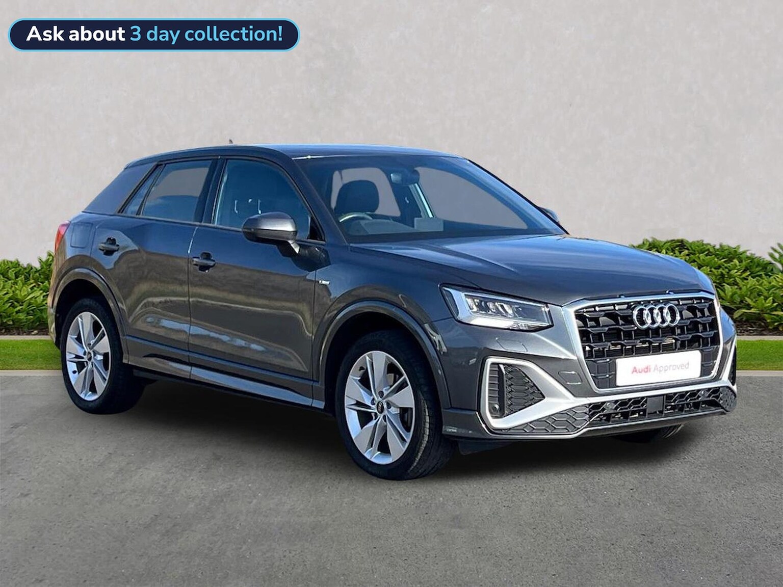 Main listing image - Audi Q2