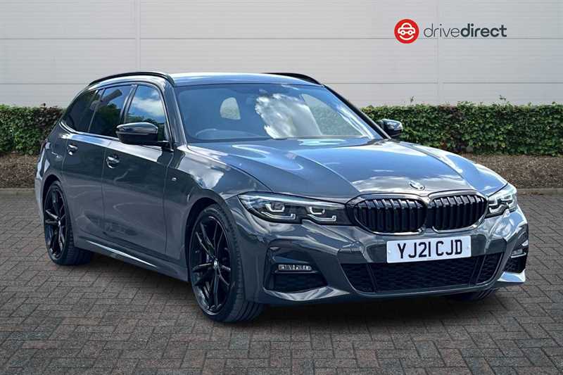 Main listing image - BMW 3 Series Touring