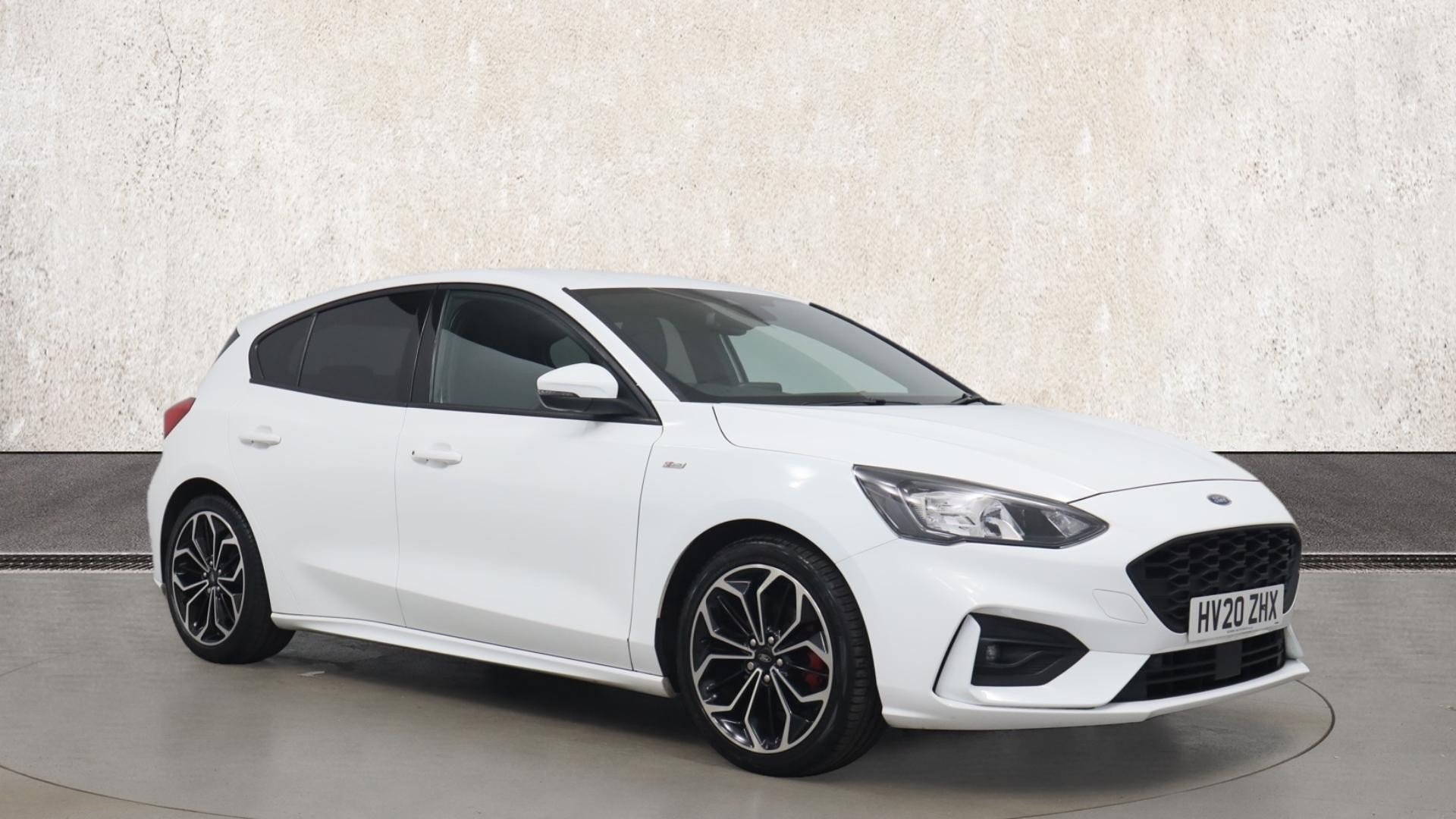 Main listing image - Ford Focus
