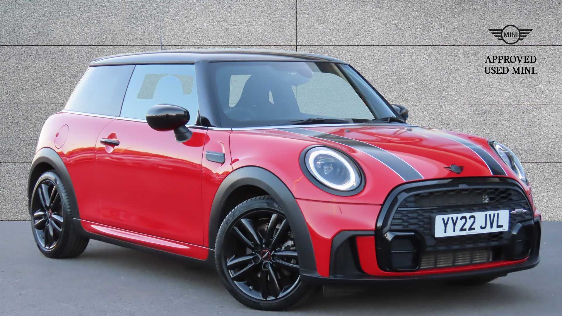 Main listing image - MINI Hatchback