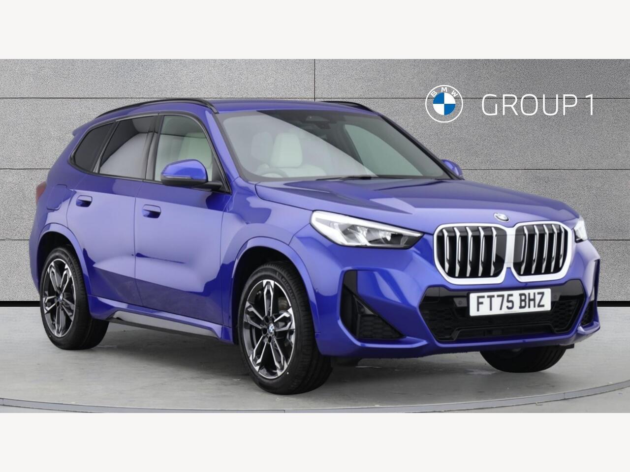 Main listing image - BMW X1