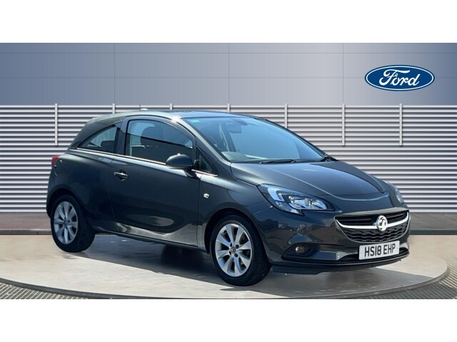 Main listing image - Vauxhall Corsa