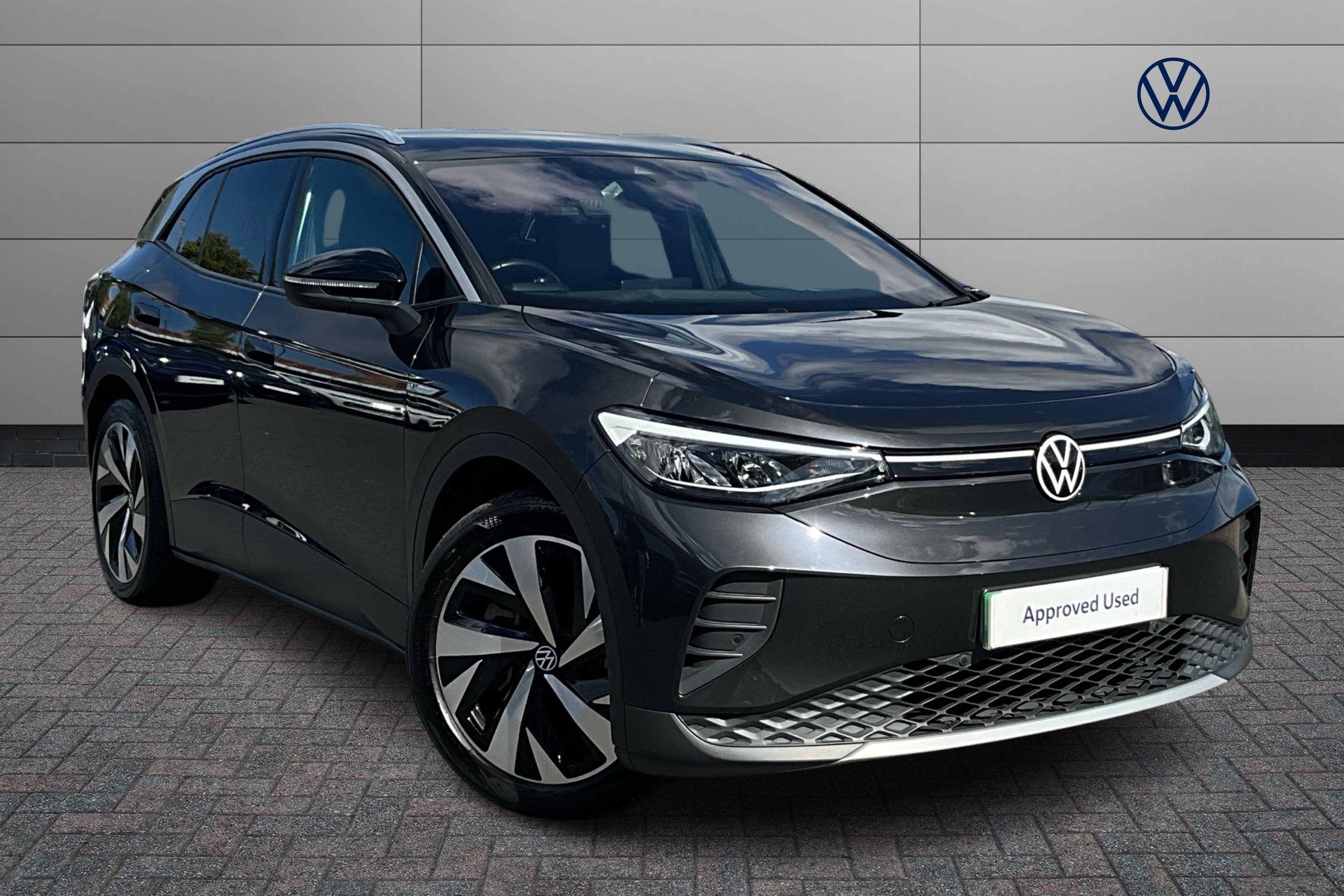 Main listing image - Volkswagen ID.4