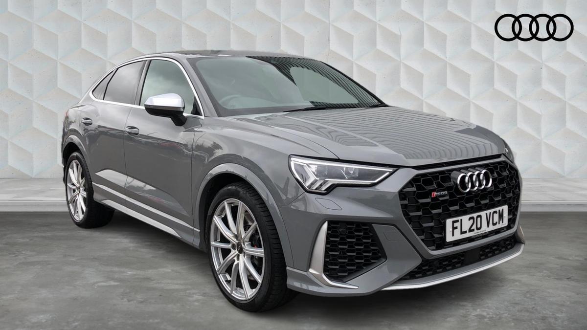 Main listing image - Audi RS Q3