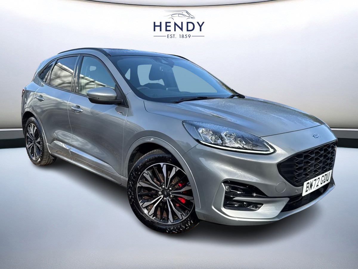 Main listing image - Ford Kuga