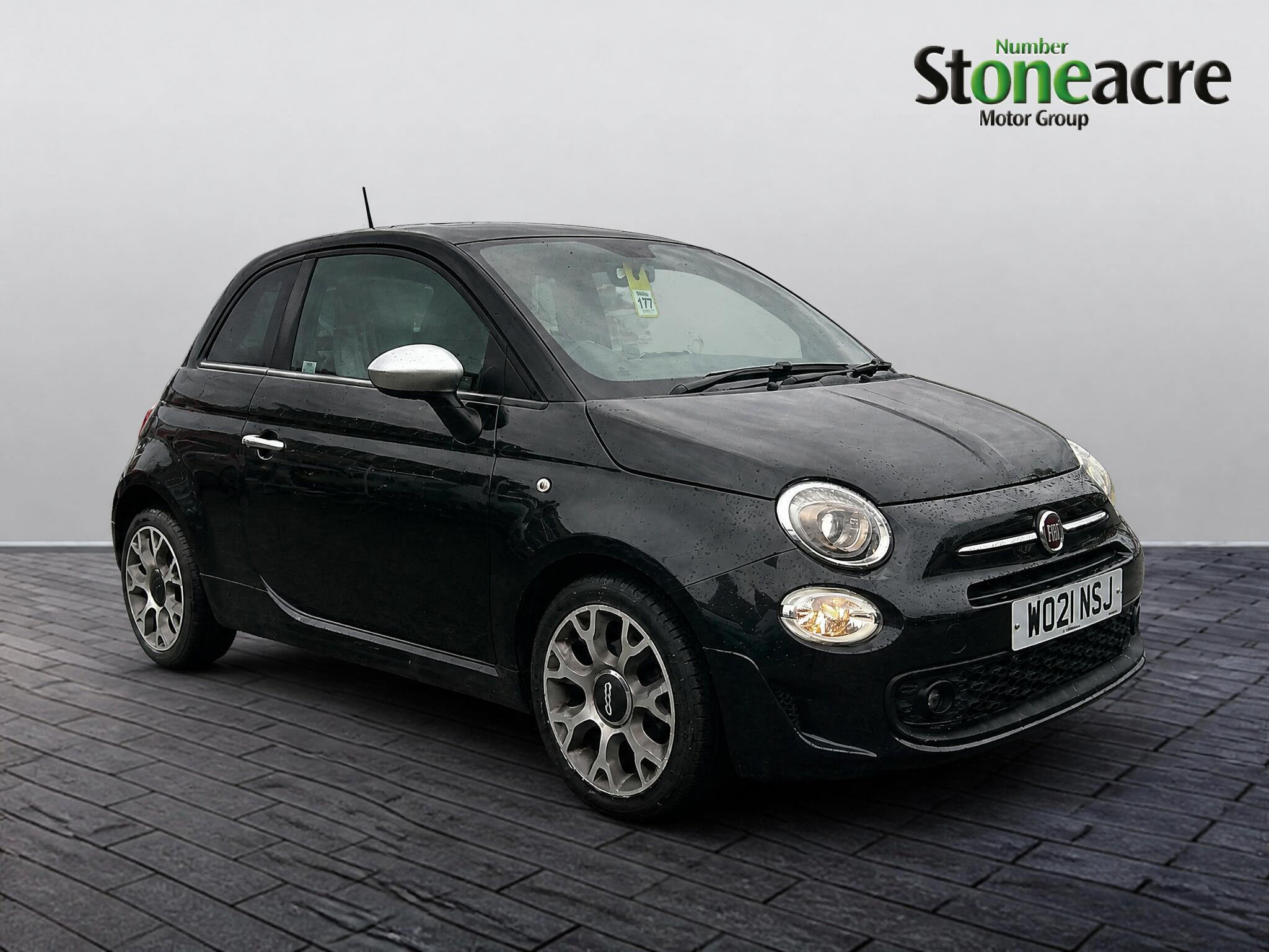 Main listing image - Fiat 500