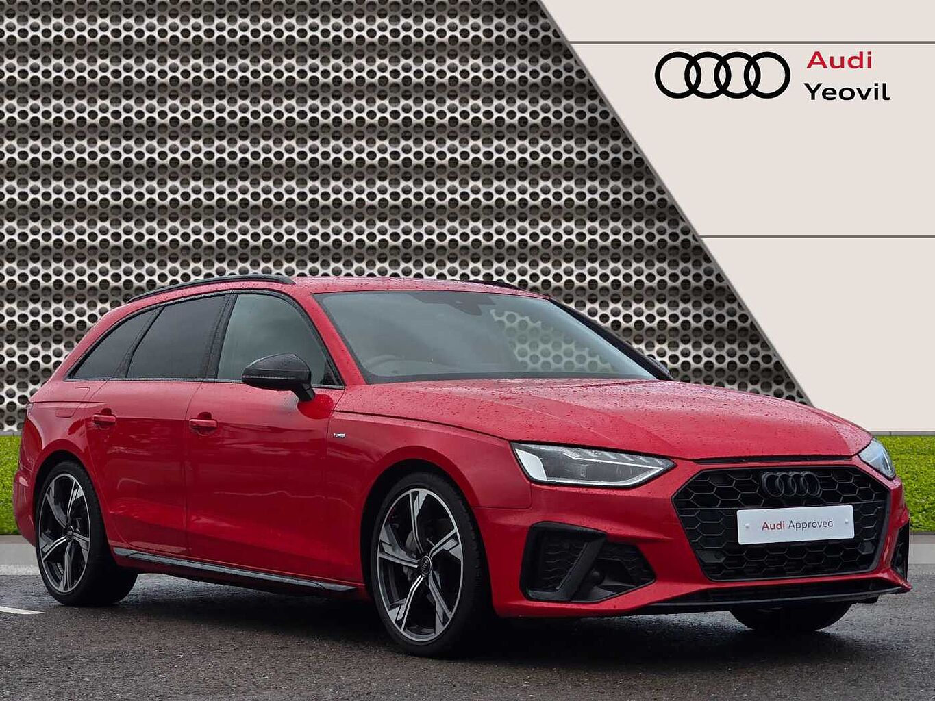 Main listing image - Audi A4 Avant