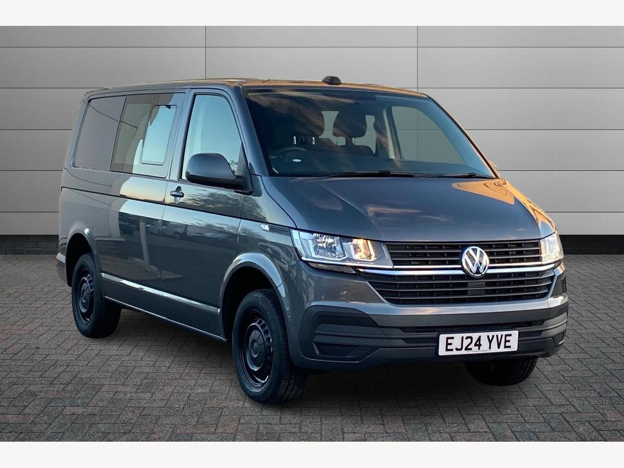 Main listing image - Volkswagen Transporter