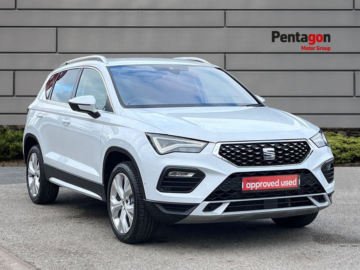 Main listing image - SEAT Ateca