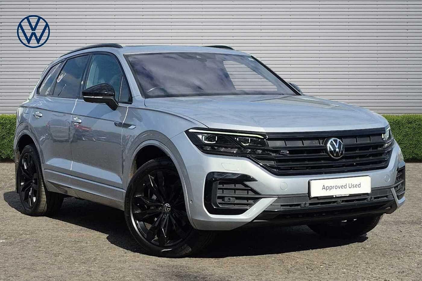 Main listing image - Volkswagen Touareg