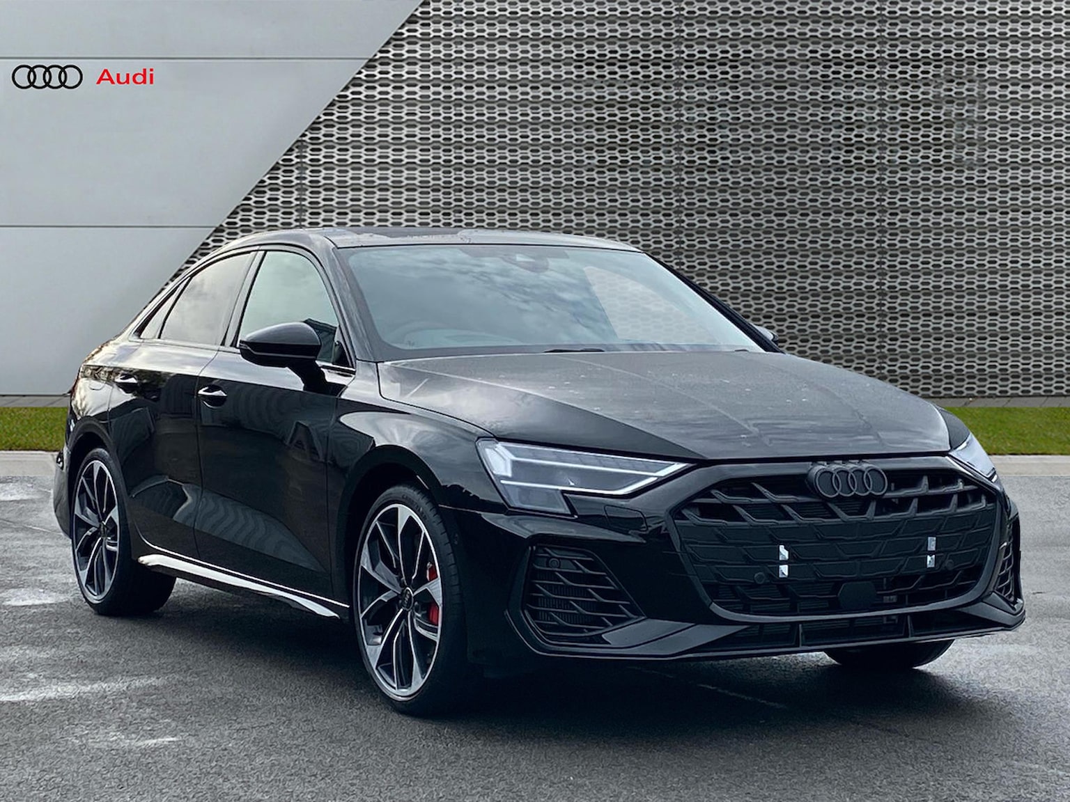 Main listing image - Audi S3