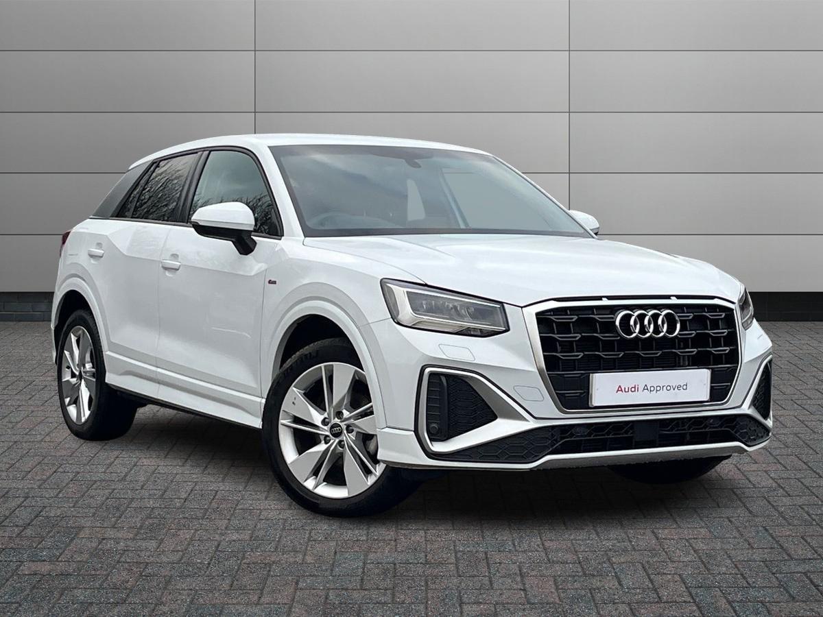 Main listing image - Audi Q2