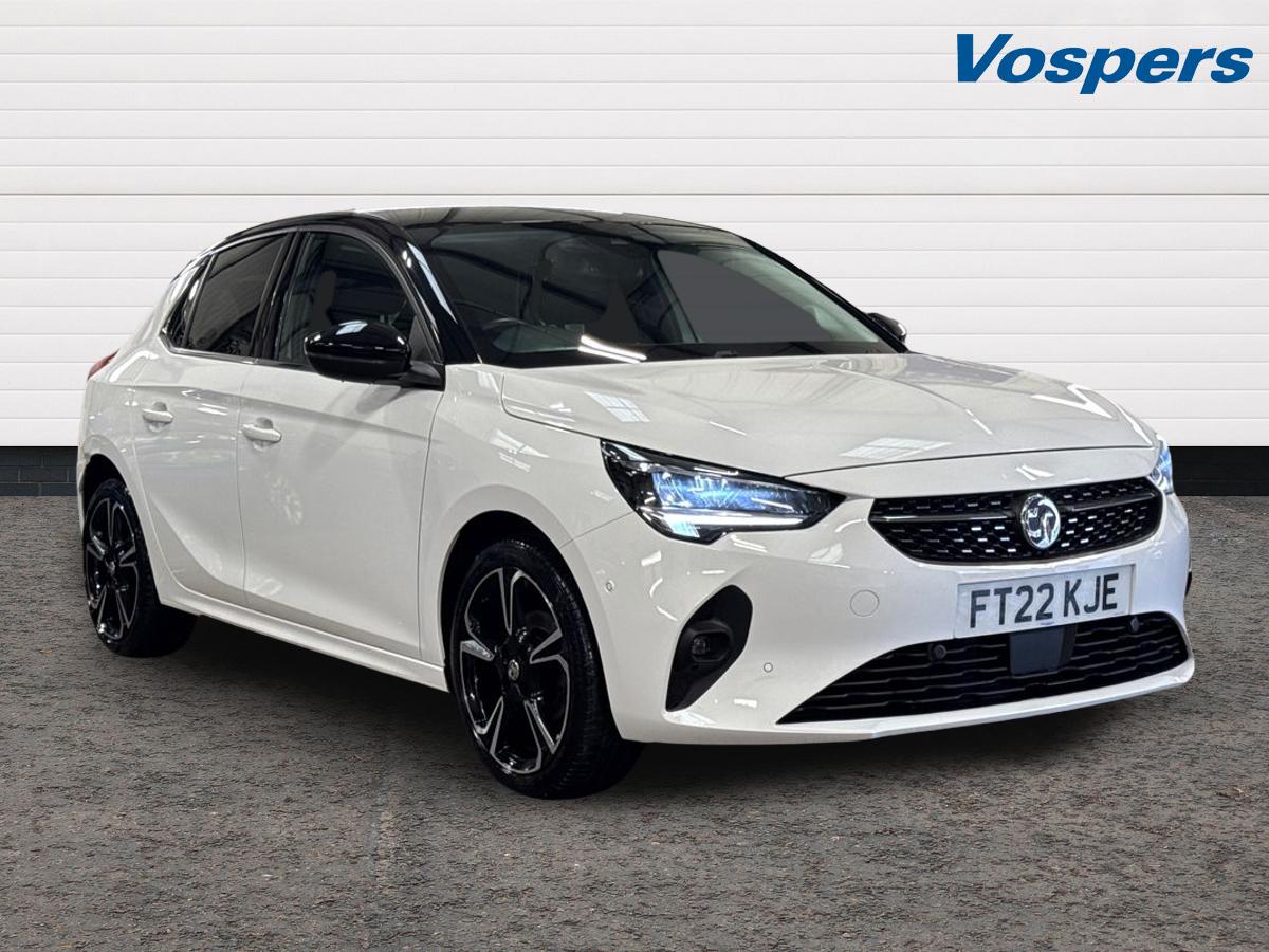 Main listing image - Vauxhall Corsa