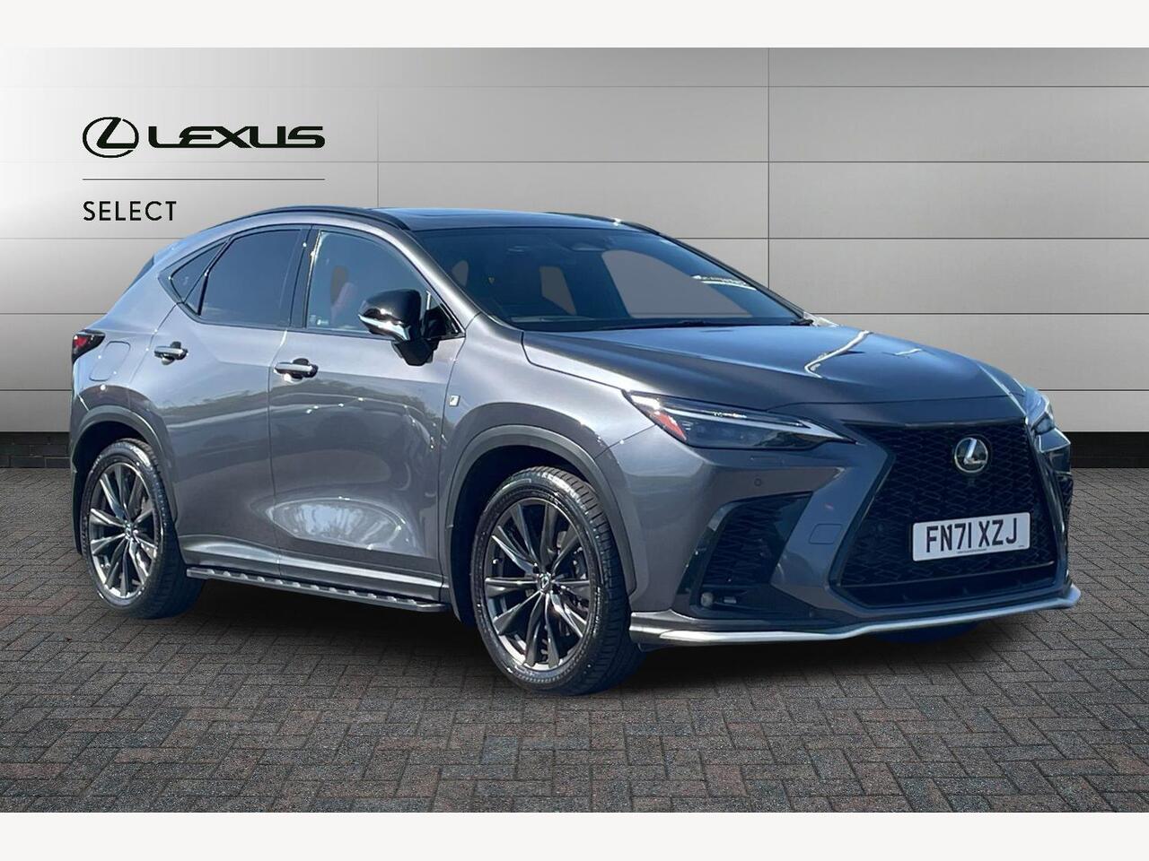 Main listing image - Lexus NX