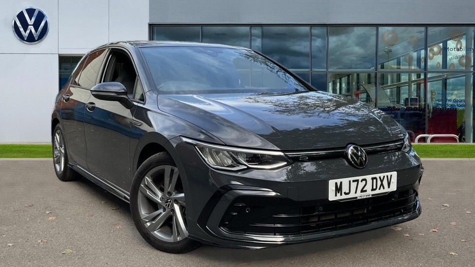 Main listing image - Volkswagen Golf