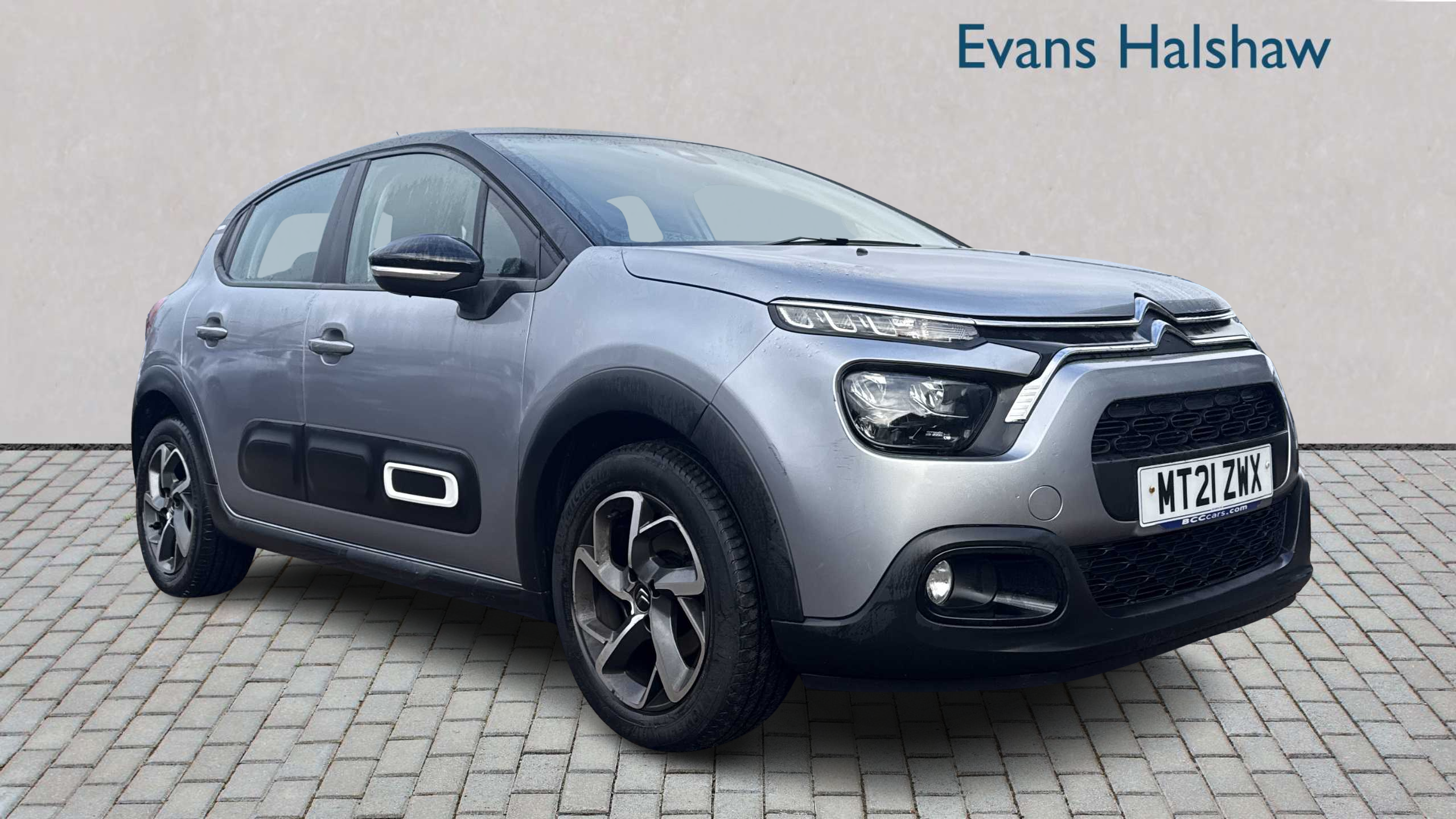 Main listing image - Citroen C3