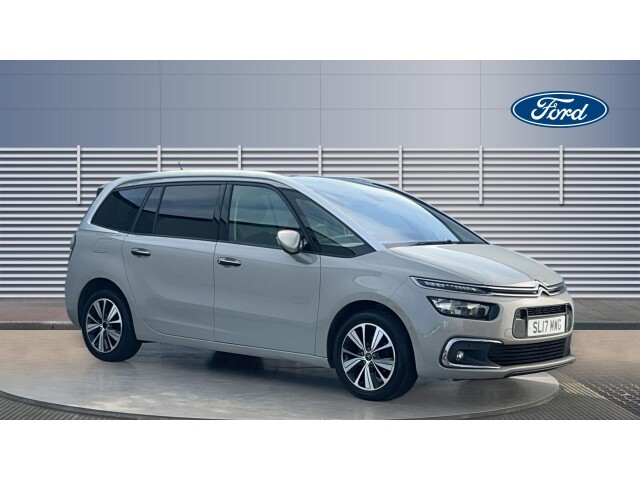 Main listing image - Citroen Grand C4 Picasso