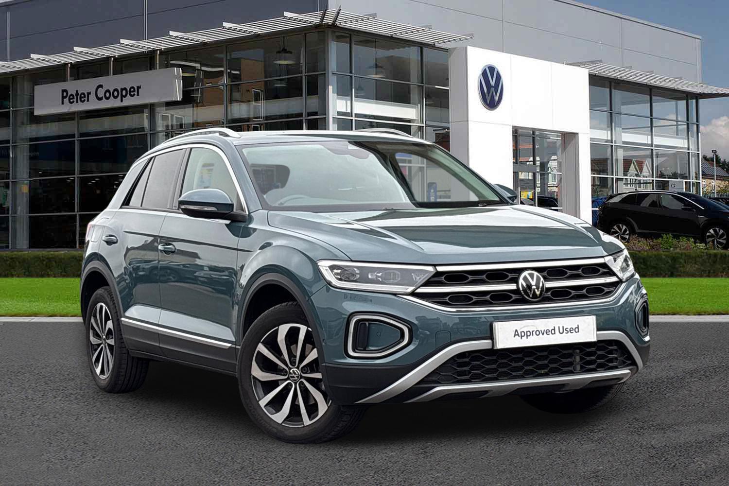 Main listing image - Volkswagen T-Roc