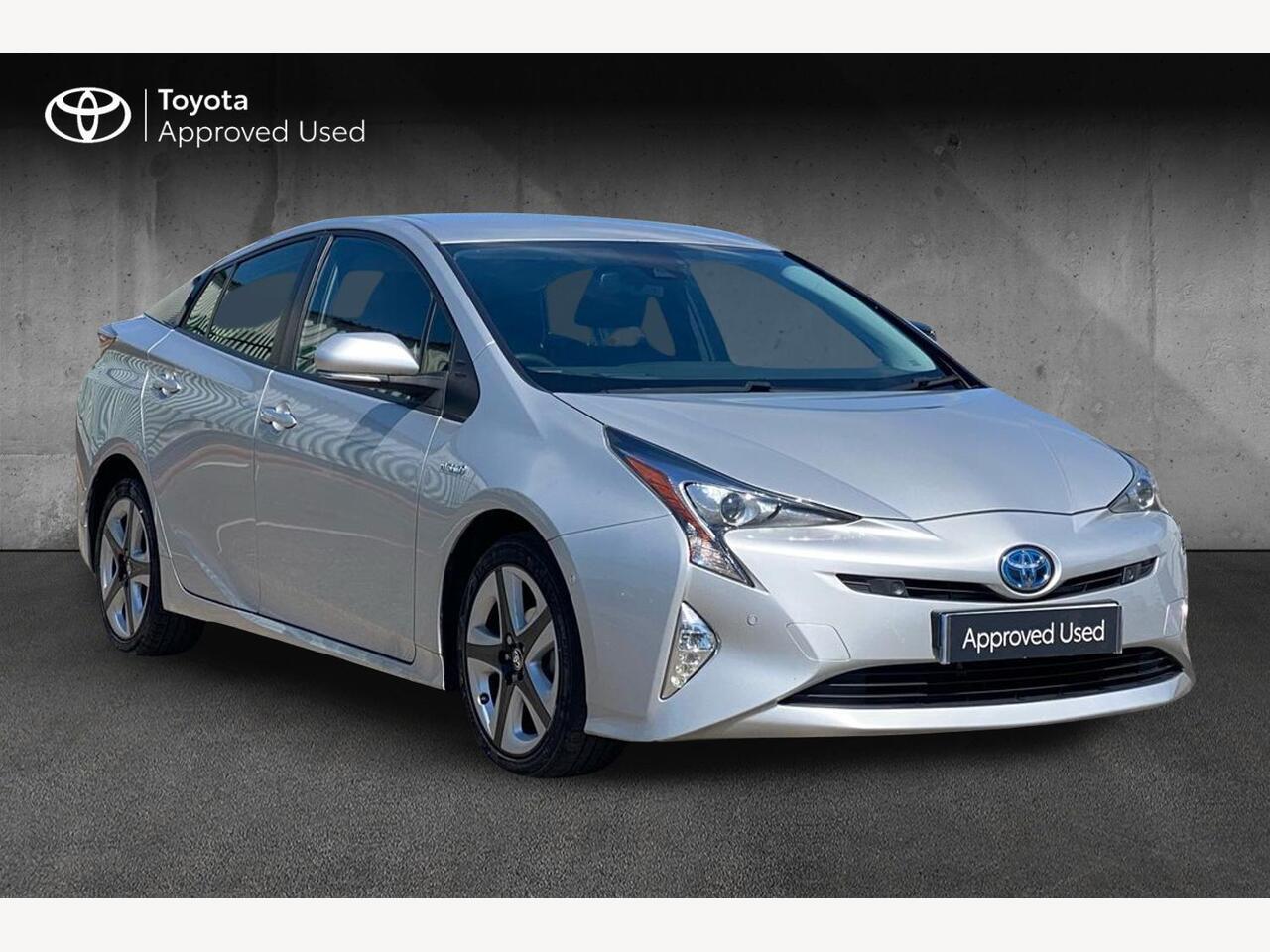 Main listing image - Toyota Prius