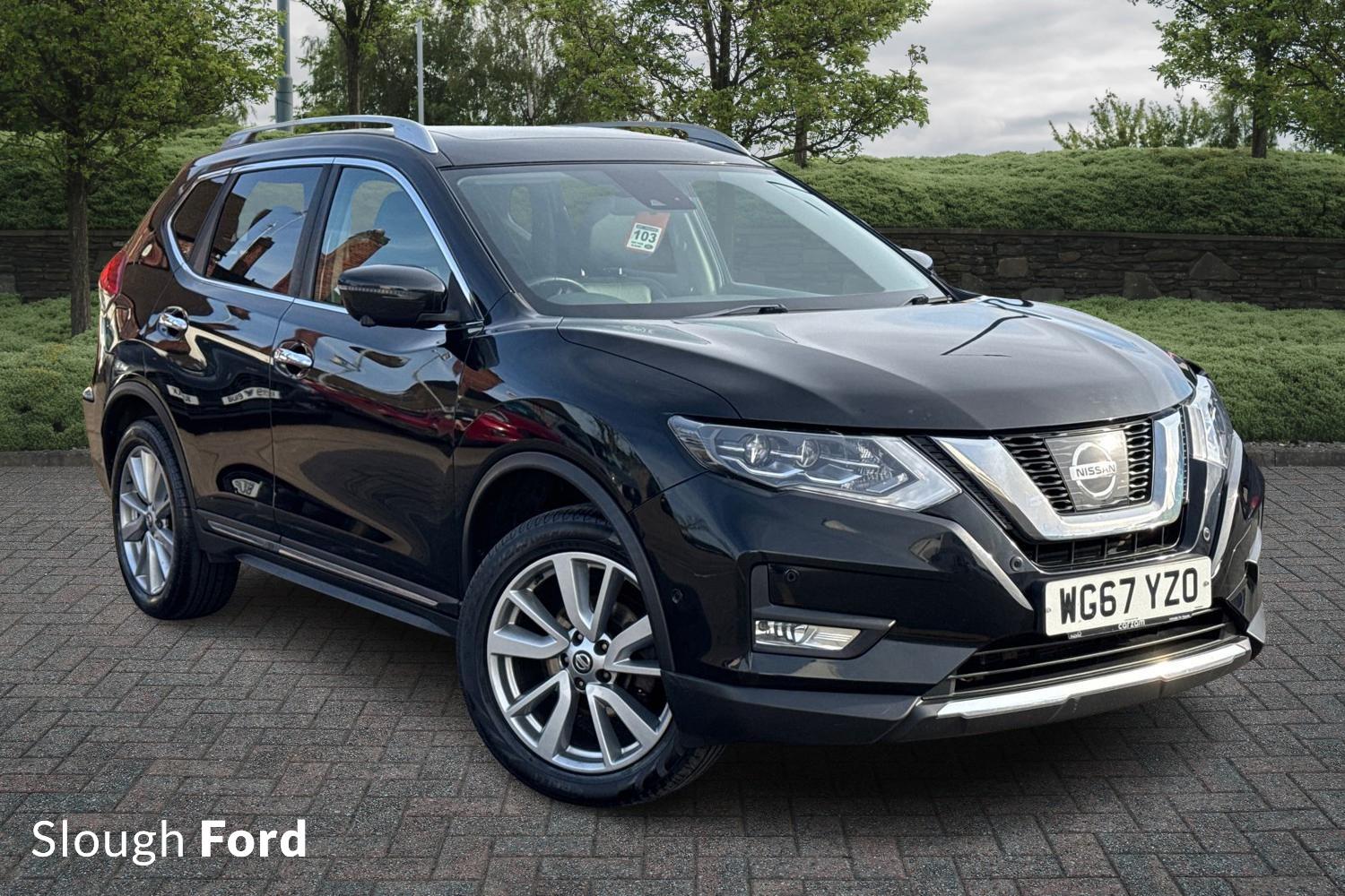 Main listing image - Nissan X-Trail