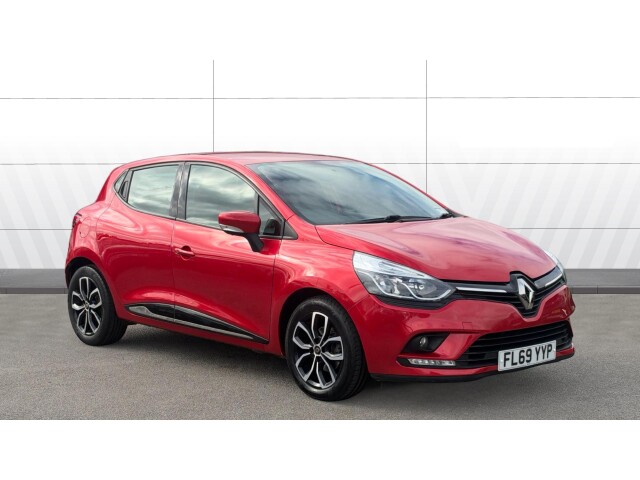 Main listing image - Renault Clio