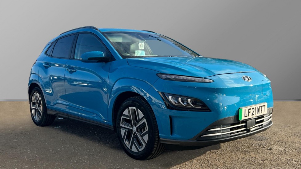 Main listing image - Hyundai Kona Electric