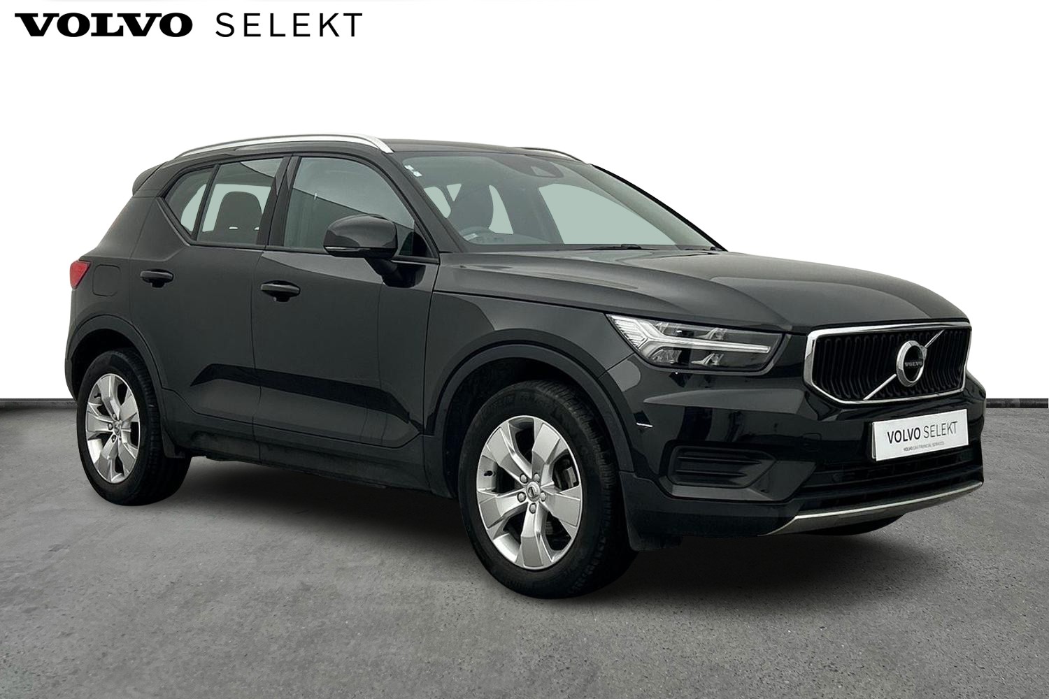 Main listing image - Volvo XC40