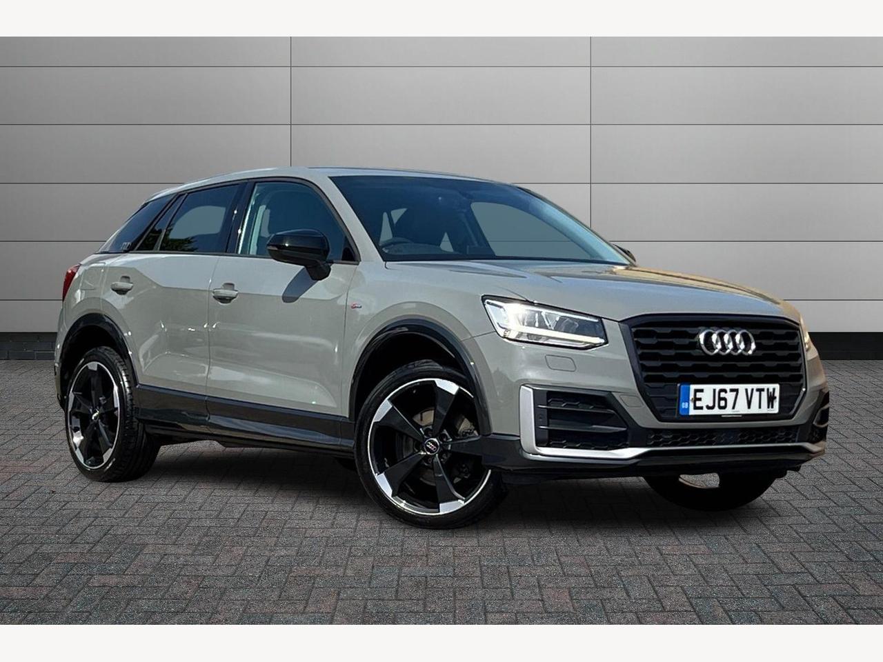Main listing image - Audi Q2