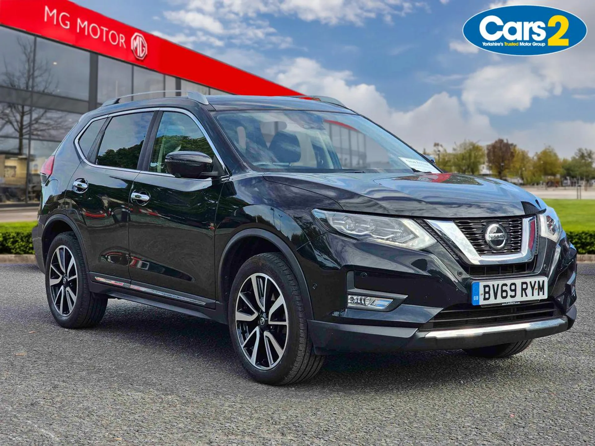 Main listing image - Nissan X-Trail