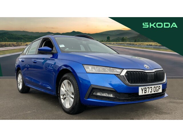 Main listing image - Skoda Octavia Estate