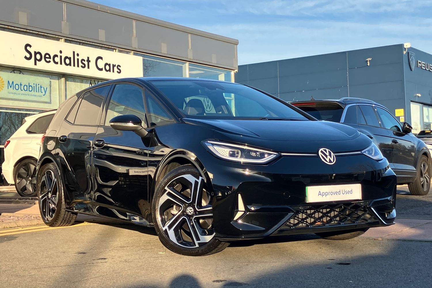 Main listing image - Volkswagen ID.3