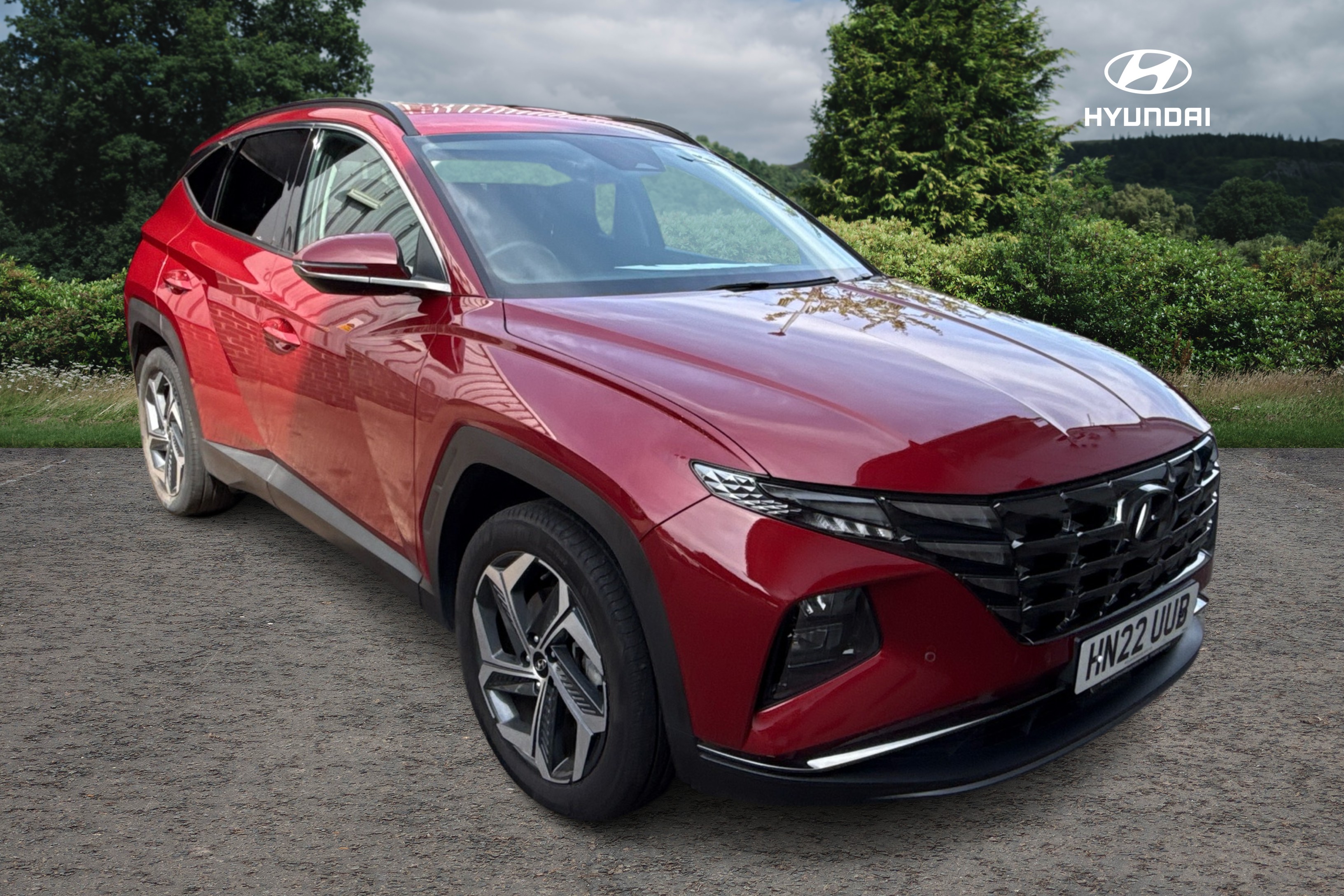 Main listing image - Hyundai Tucson