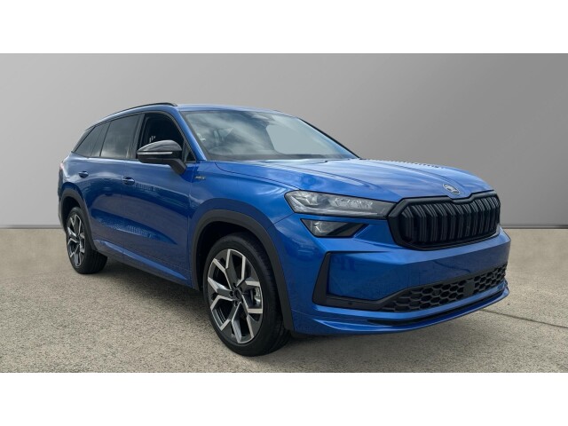 Main listing image - Skoda Kodiaq