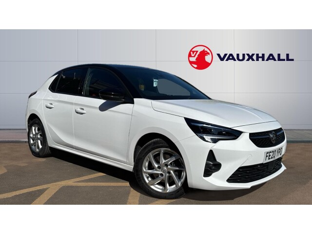 Main listing image - Vauxhall Corsa