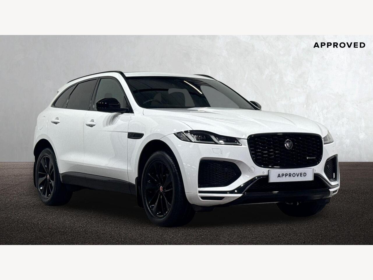 Main listing image - Jaguar F-Pace